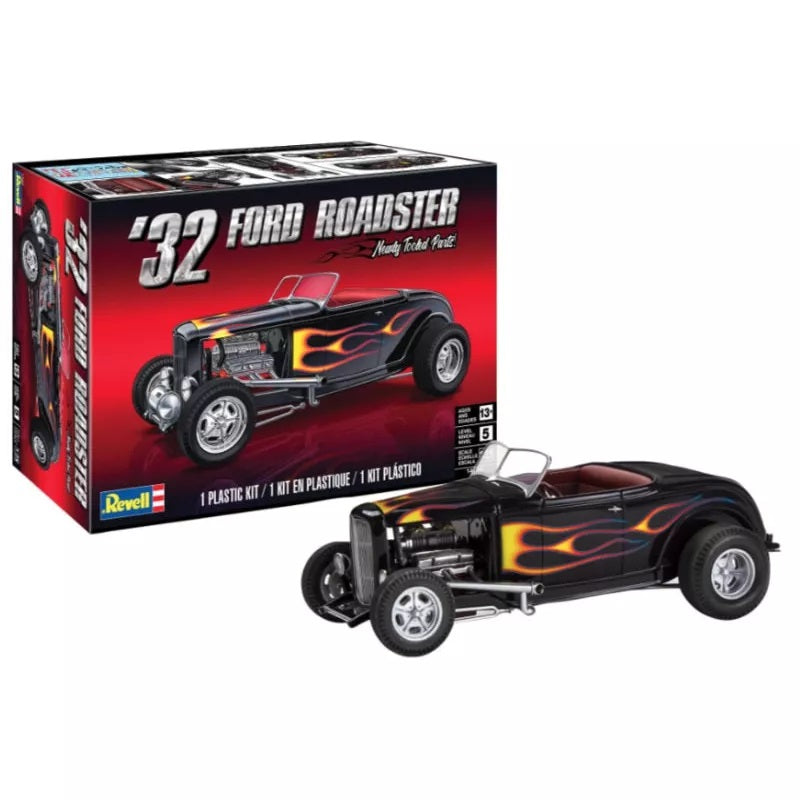 '32 Ford Roadster 1/25