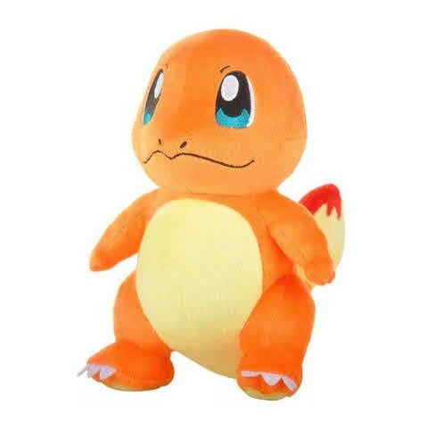 Pokemon Charmander 13" Plush Toy