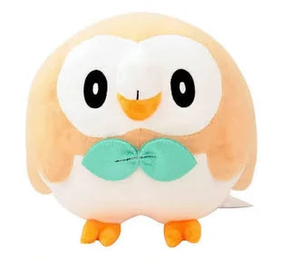 Pokemon Rowlett 10" Plush Toy