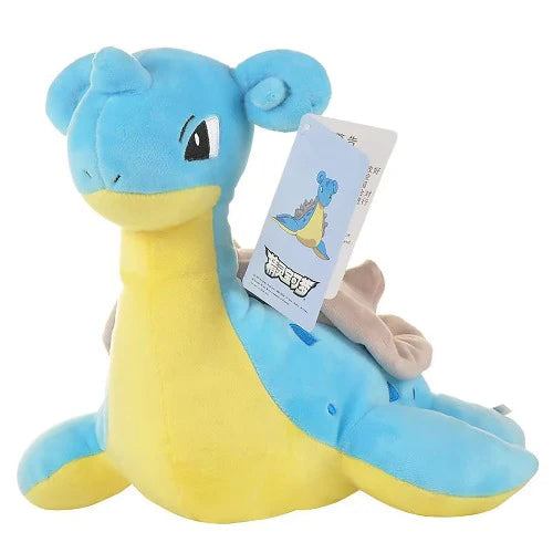 Pokemon Lapras 10" Plush
