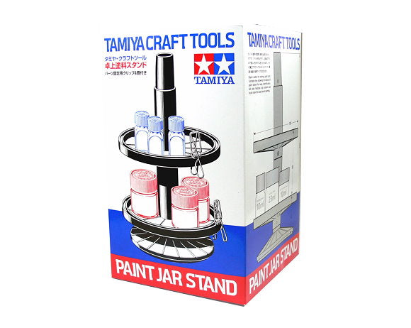 Tamiya Bottled Paint Stand