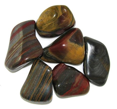 Mugglestone Tumbled