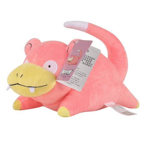 Pokemon Slowpoke 10" Plush Toy
