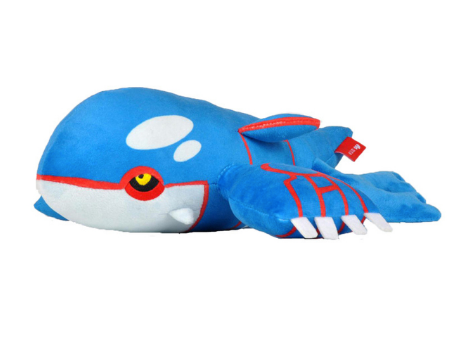 Pokemon Kyogre 10" Plush Toy