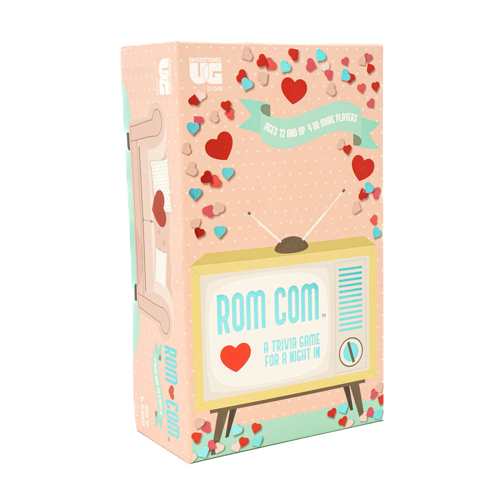Rom Com Trivia Game