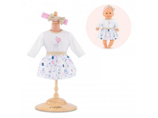 Celebrating the 40th anniversary of the Corolle premium doll brand!