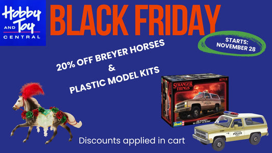 Black Friday specials are here  🎉