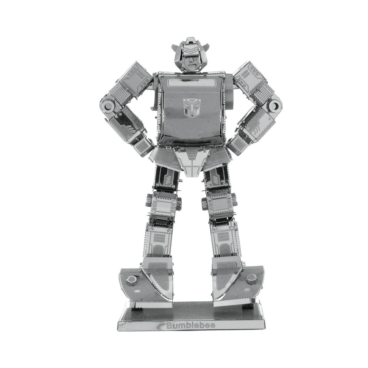 Metal Earth Transformer Bumblebee