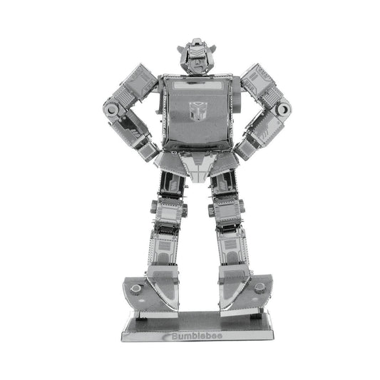 Metal Earth Transformer Bumblebee