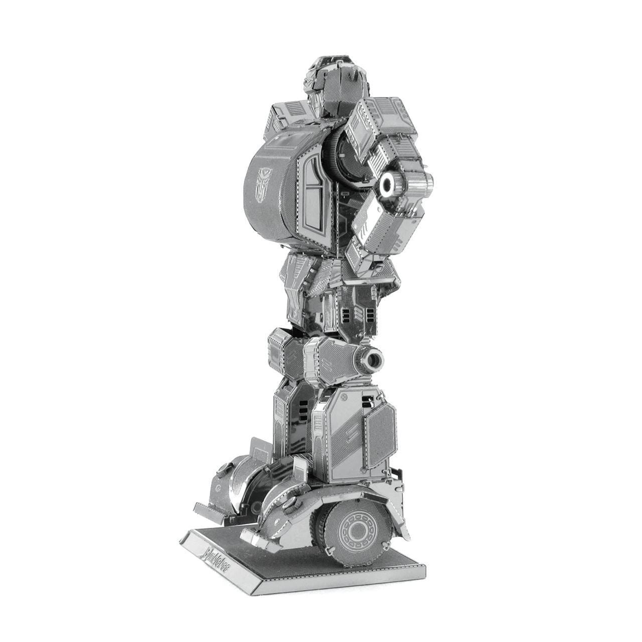 Metal Earth Transformer Bumblebee