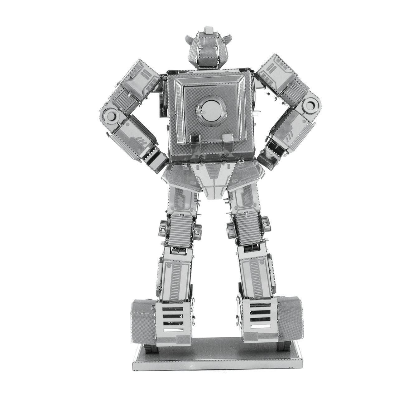 Metal Earth Transformer Bumblebee