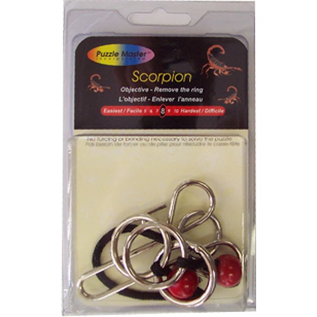 Scorpian Level 8