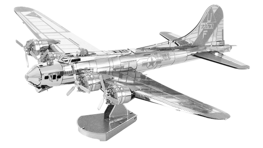 Metal Earth B-17 Flying Fortress