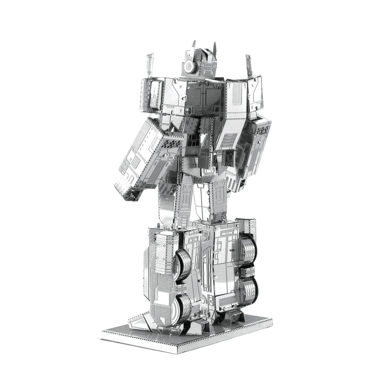 Metal Earth Optimus Prime