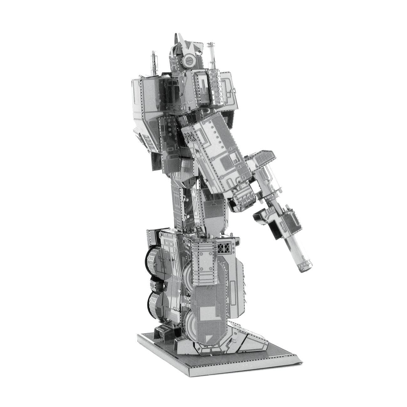 Metal Earth Optimus Prime