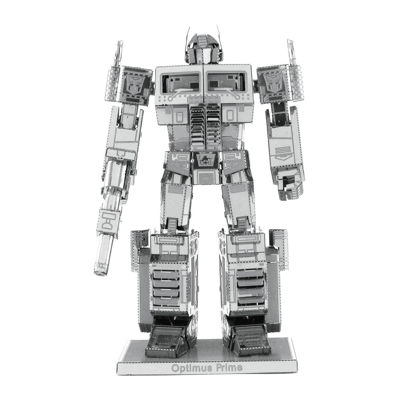 Metal Earth Optimus Prime