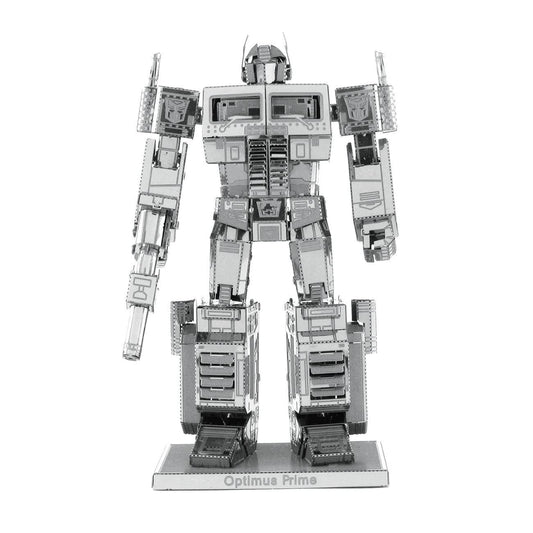Metal Earth Optimus Prime
