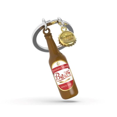 Keychain Beer