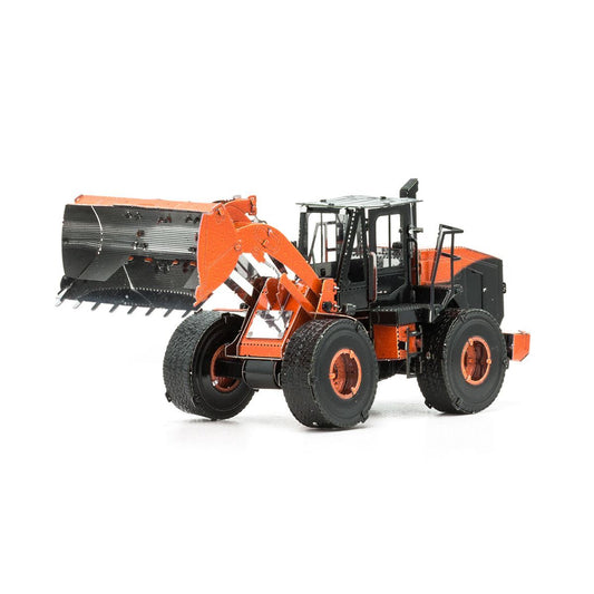 Metal Earth Wheel Loader