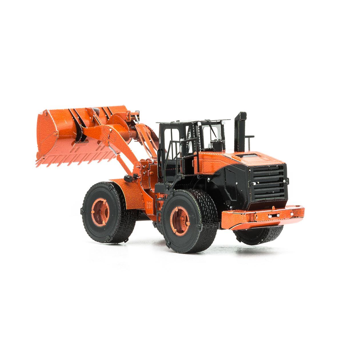 Metal Earth Wheel Loader