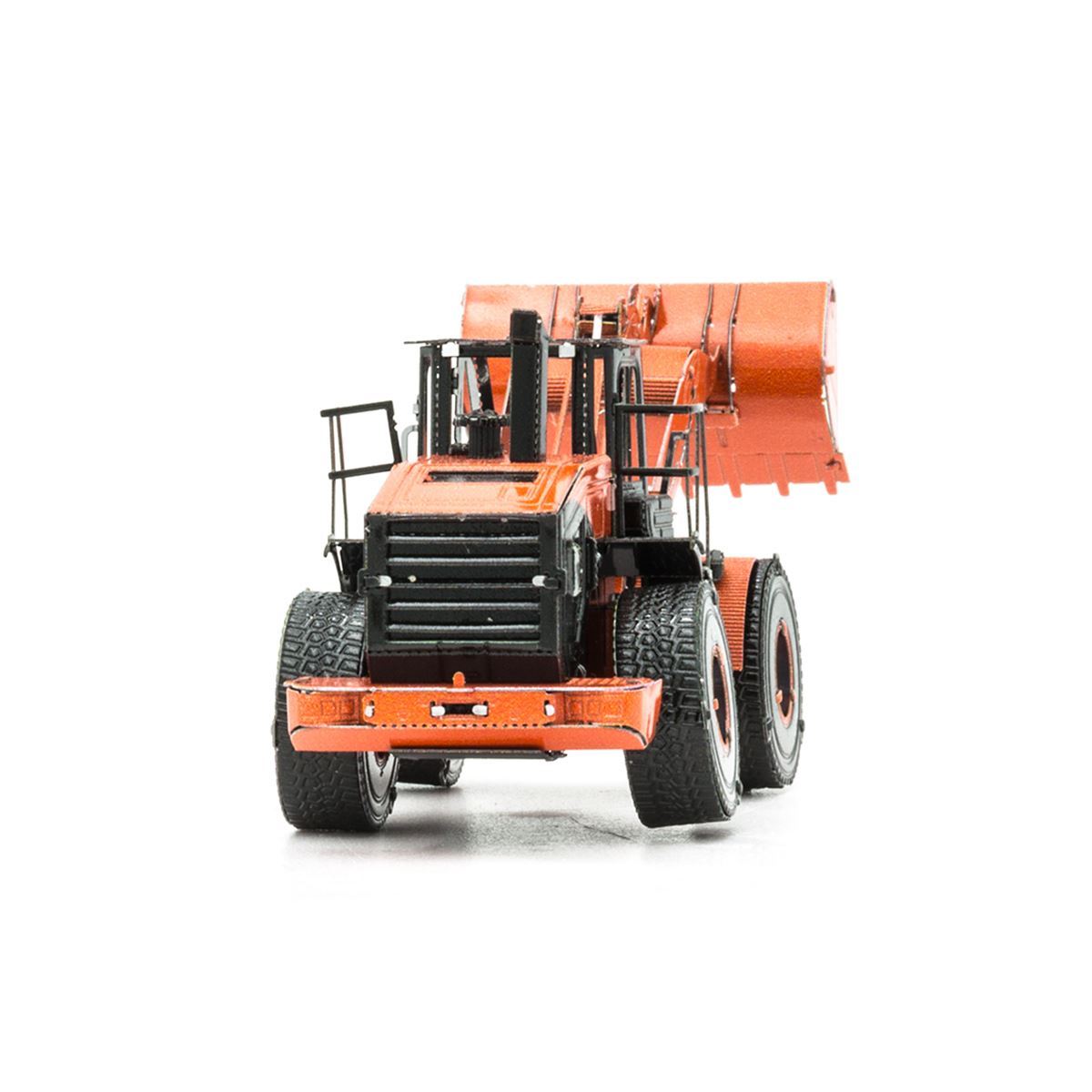 Metal Earth Wheel Loader