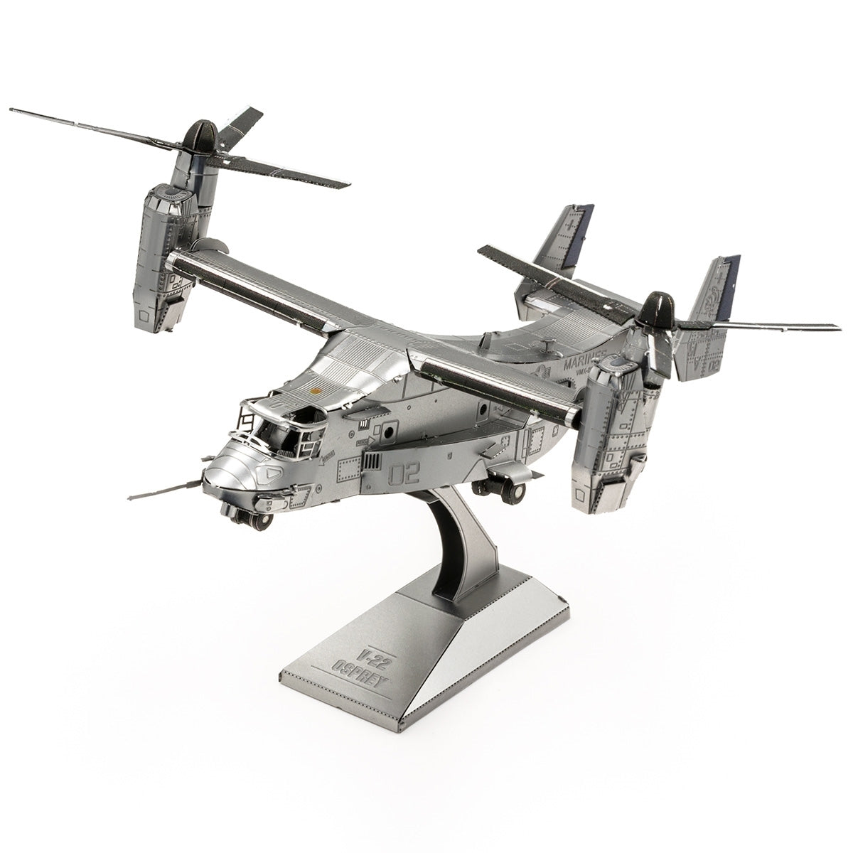 Metal Earth V-22 Osprey 1/170