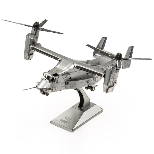 Metal Earth V-22 Osprey 1/170