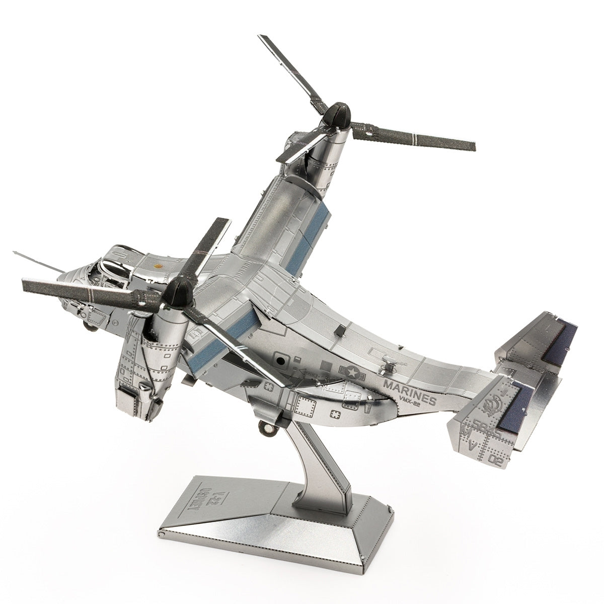 Metal Earth V-22 Osprey 1/170