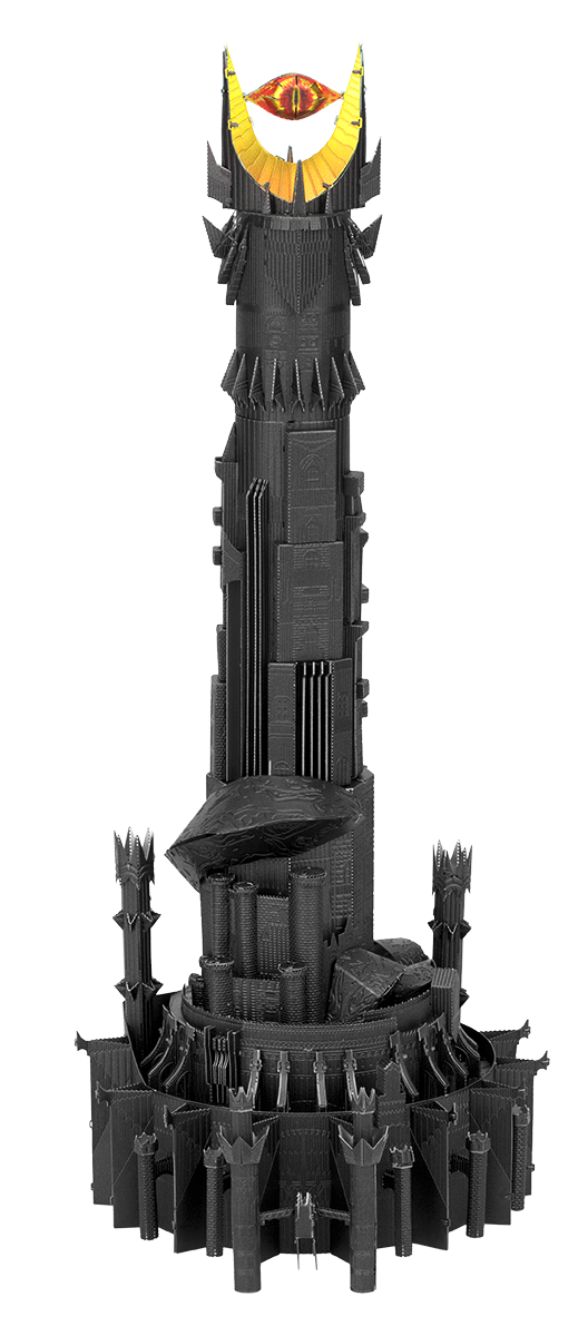 Metal Earth ICONX Lord of the Rings Barad-Dur