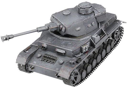 Metal Earth Panzer IV 1/50