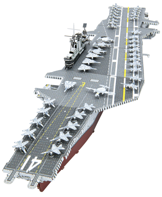 Metal Earth USS Midway 1/1410