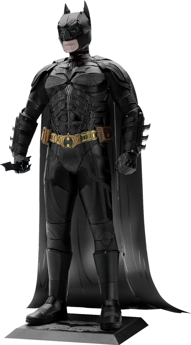Metal Earth DC The Dark Knight