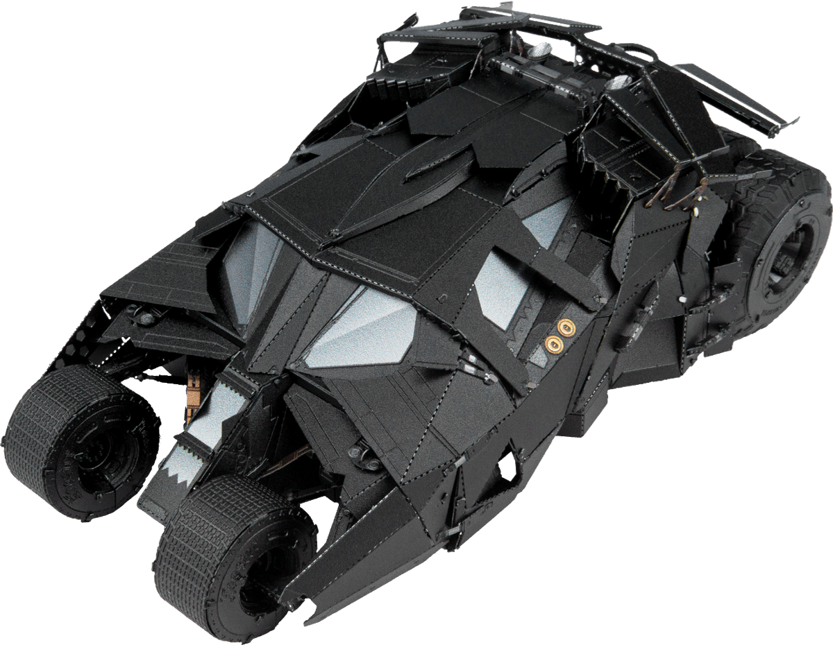 Metal Earth DC Batman Tumbler