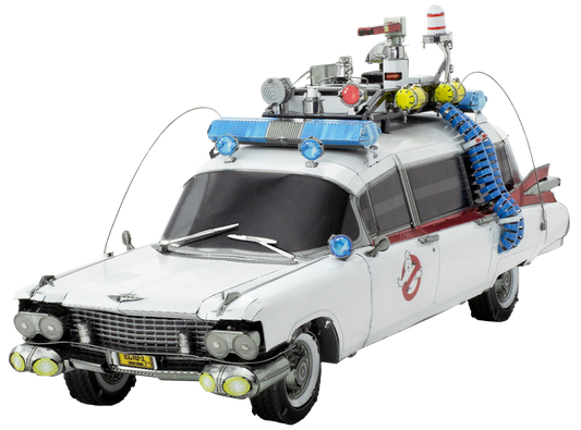 Metal Earth ICONX Ghostbusters Ecto-1