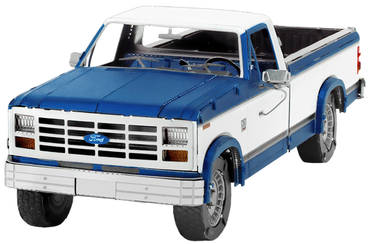Metal Earth Ford F-150 1982 1/43