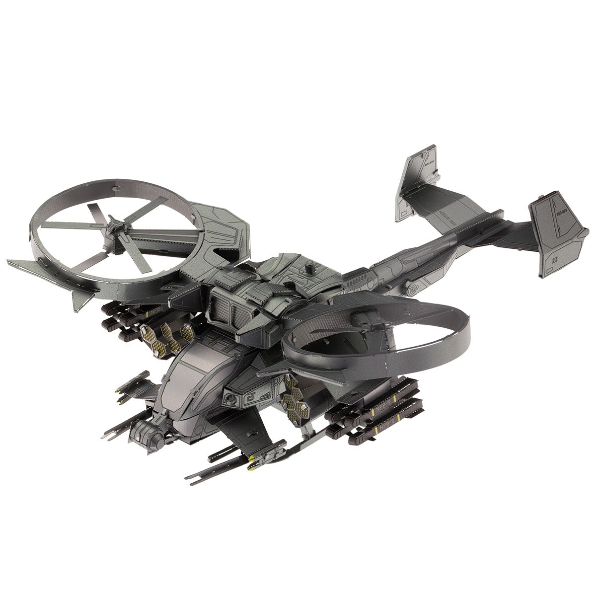 Metal Earth Avatar Scorpion Gunship