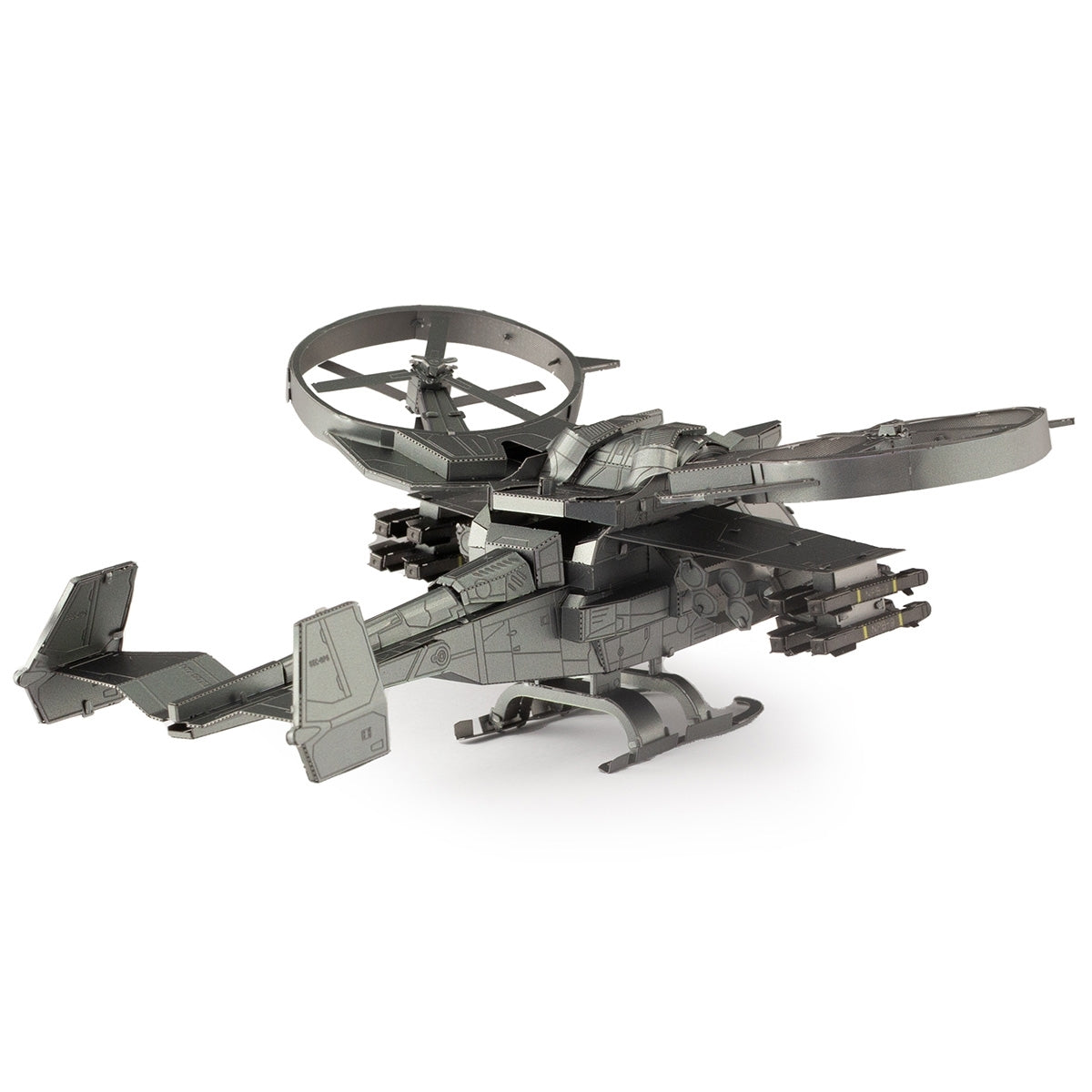 Metal Earth Avatar Scorpion Gunship