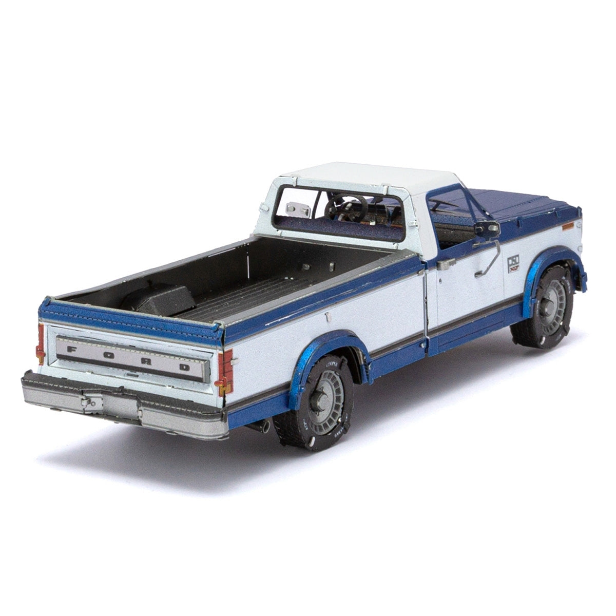Metal Earth Ford F-150 1982 1/43