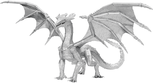 Metal Earth Premium Series Steel Dragon