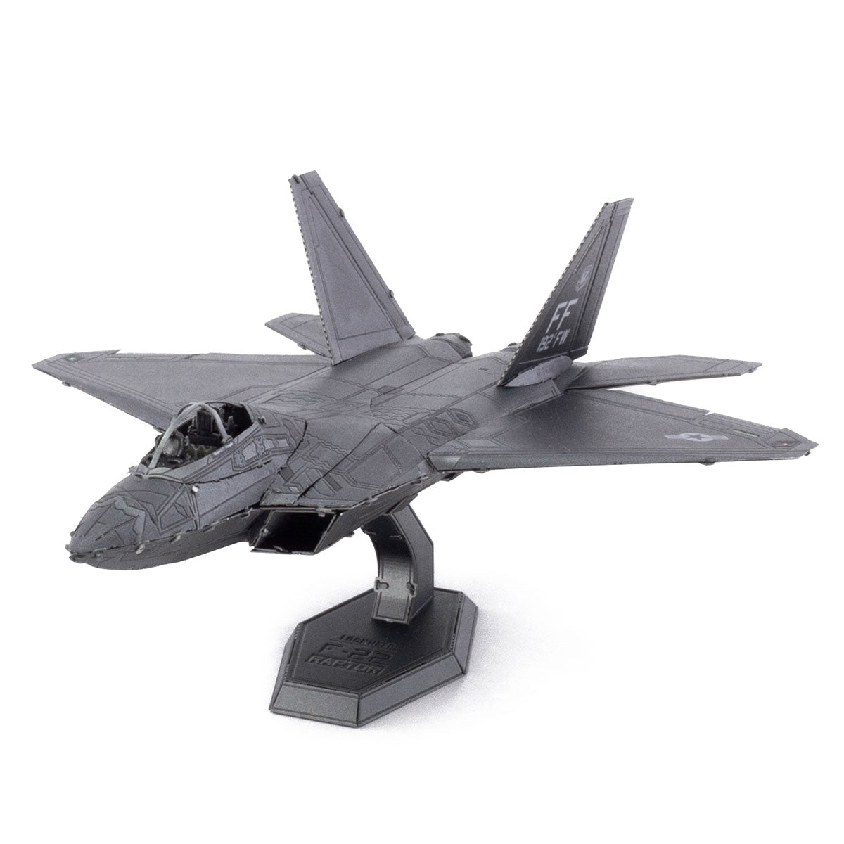 F-22 Raptor 1/137