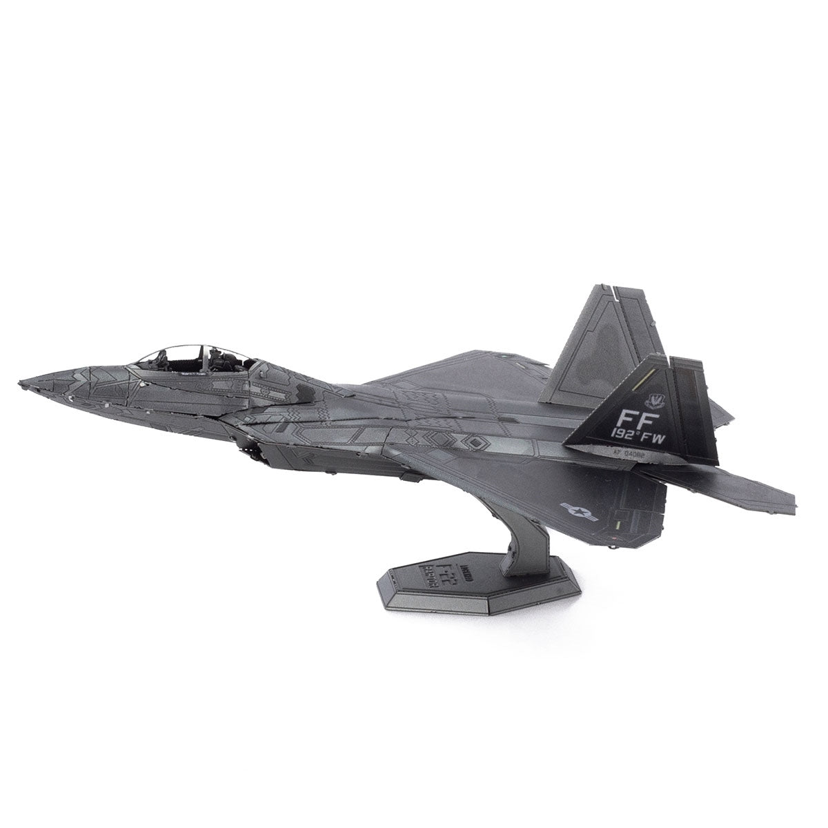 F-22 Raptor 1/137