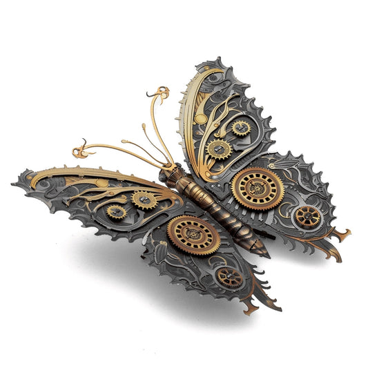 Metal Earth Steampunk Butterfly