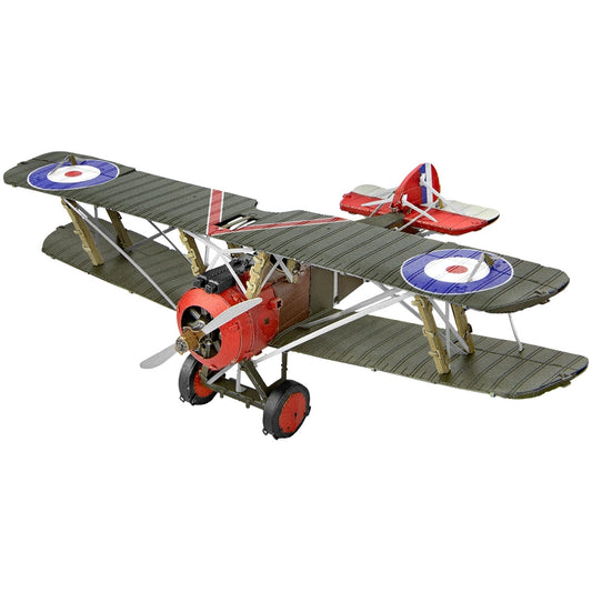 Metal Earth Sopwith Camel 1/76