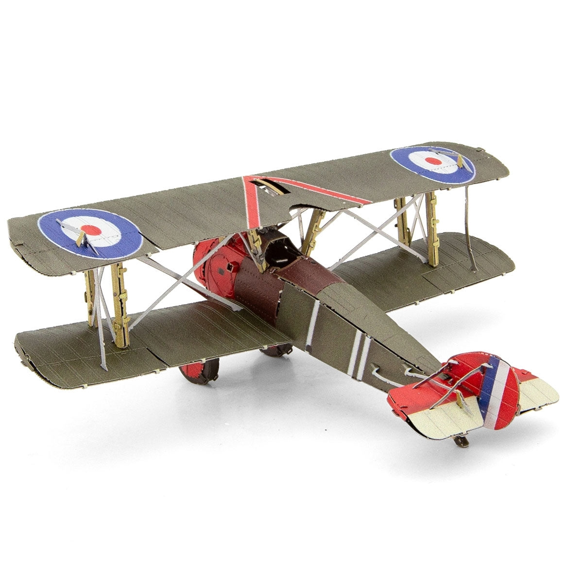 Metal Earth Sopwith Camel 1/76