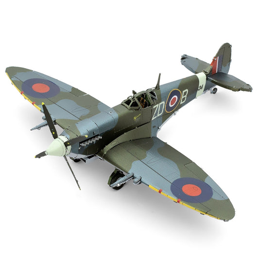 Metal Earth Supermarine Spitfire 1/65