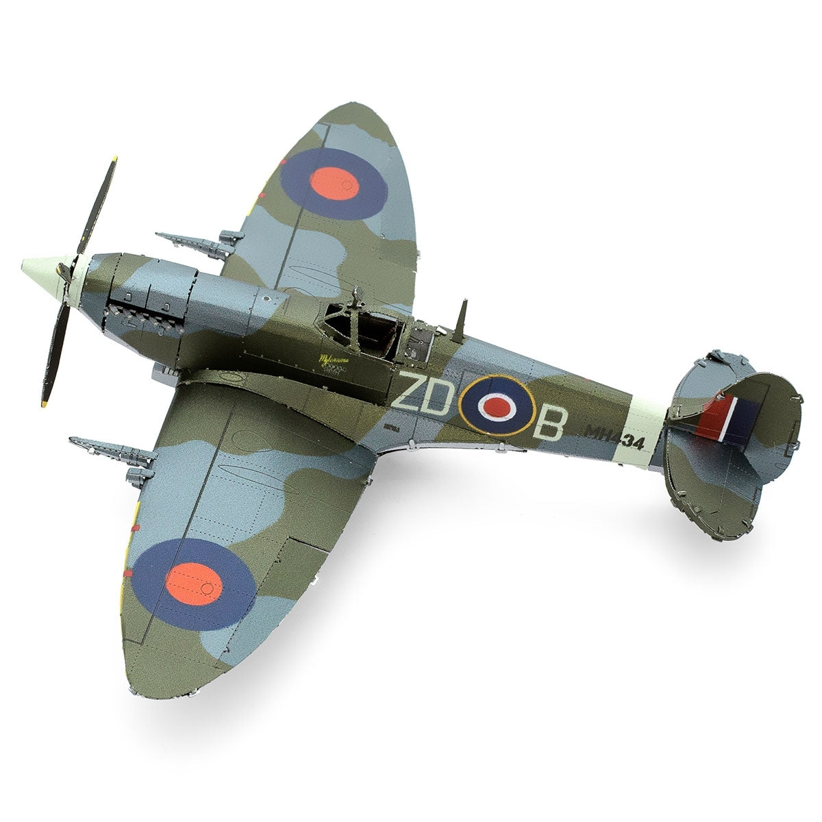 Metal Earth Supermarine Spitfire 1/65
