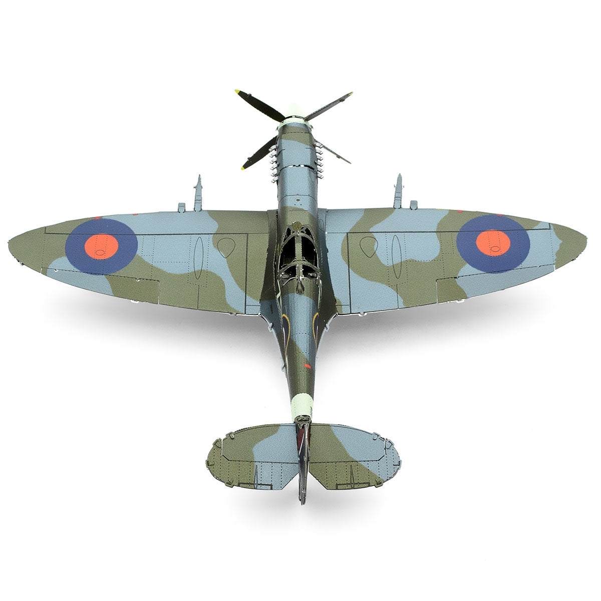 Metal Earth Supermarine Spitfire 1/65