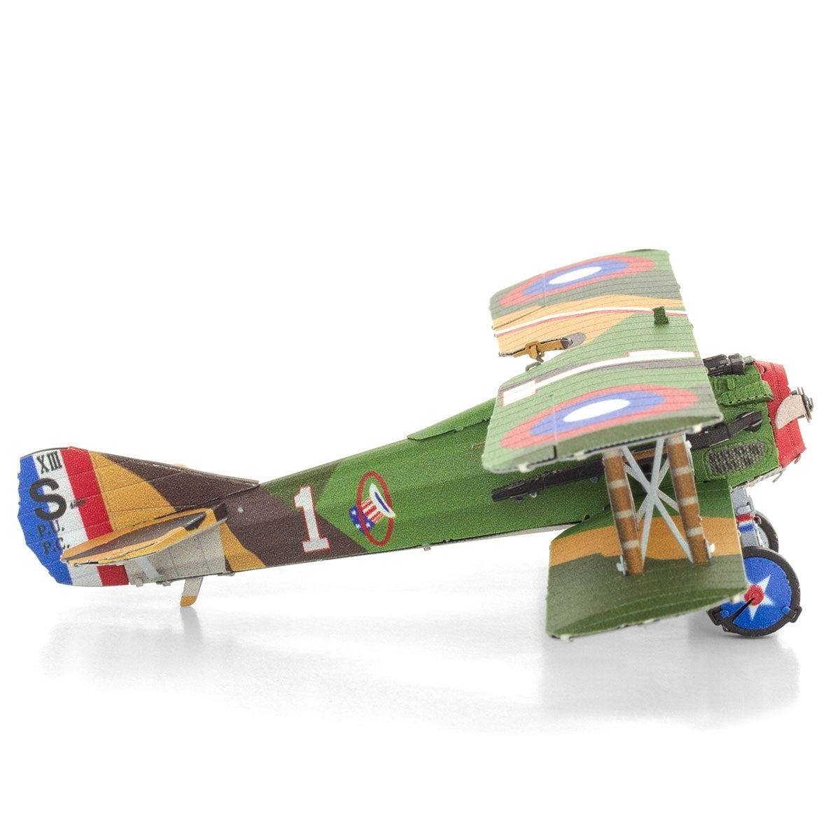 Metal Earth Spad S.XIII