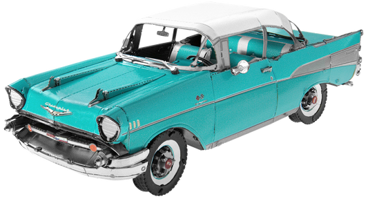 Metal Earth Chevrolet Bel Air 1/49