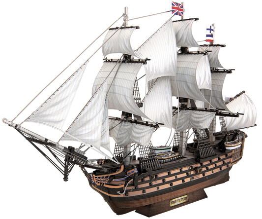 Metal Earth HMS Victory